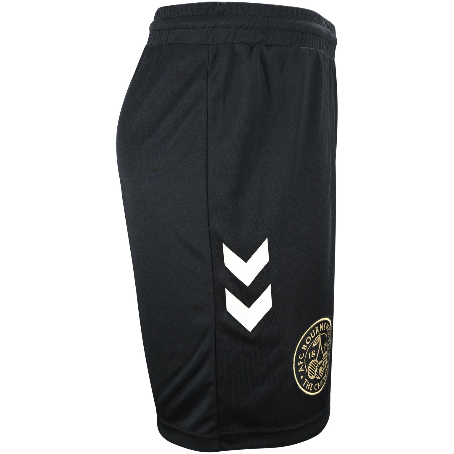 Hummel AFC Bournemouth 3rd Shorts 26/27 Kinder – Bild 3