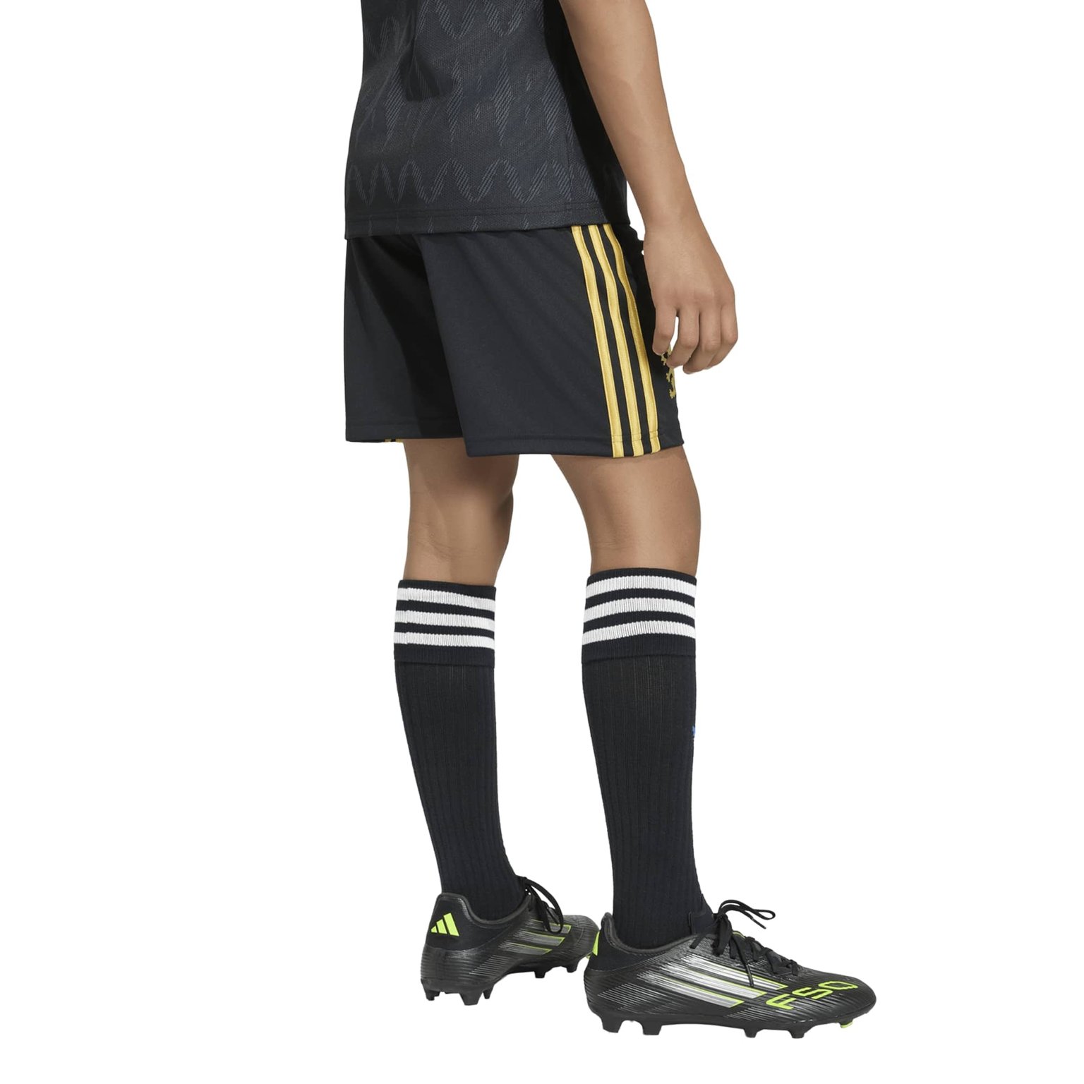 Adidas Aston Villa Auswärts Shorts 26/27 Kinder – Bild 3