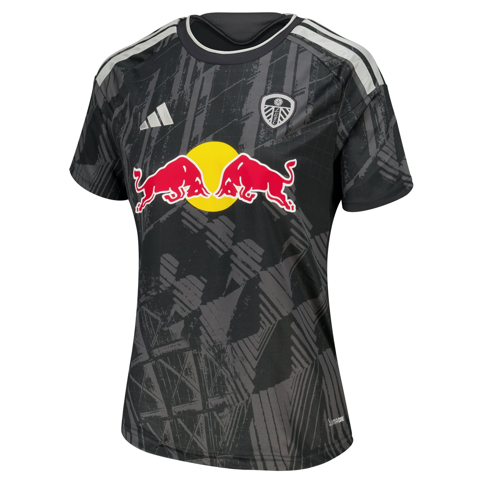 Damen Adidas Leeds United 3rd Trikot 26/27 – Bild 2