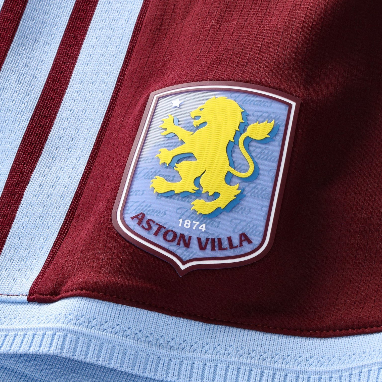 Herren Adidas Aston Villa 3rd Shorts 26/27 – Bild 6