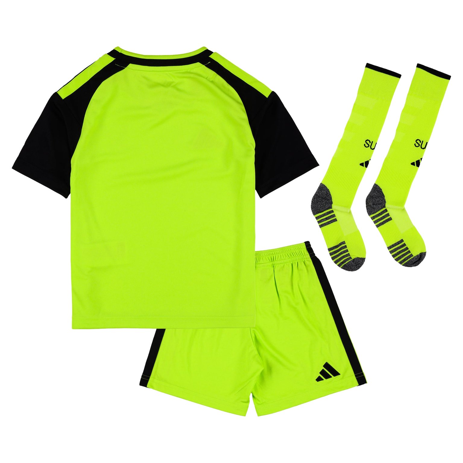 Adidas Sheffield United 3rd Mini-Kit 26/27 Kinder – Bild 3