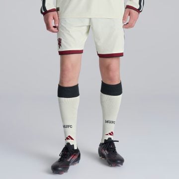 Herren Adidas Manchester United 3rd Shorts 26/27