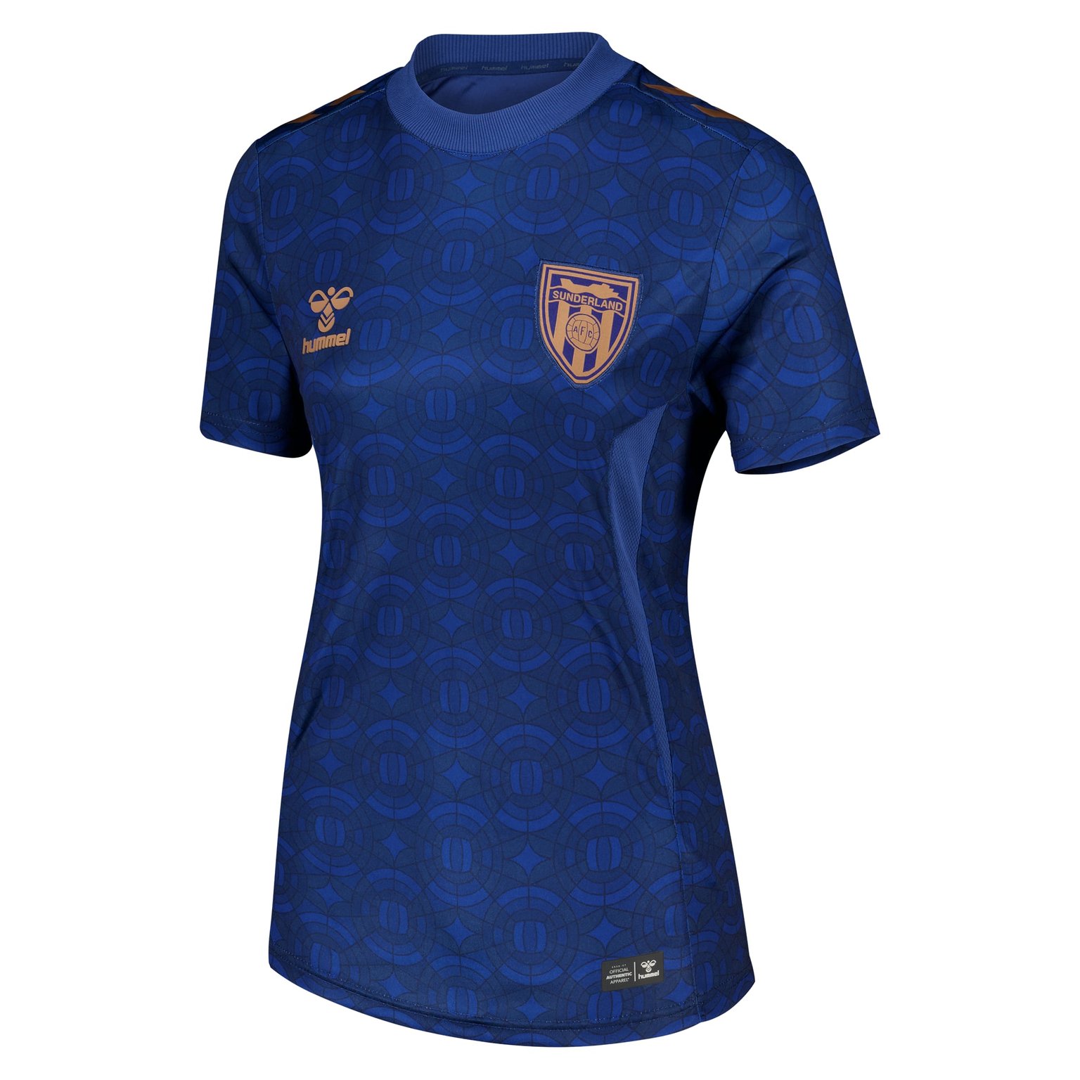 Hummel Sunderland 3rd Trikot 26/27 Damen – Bild 3