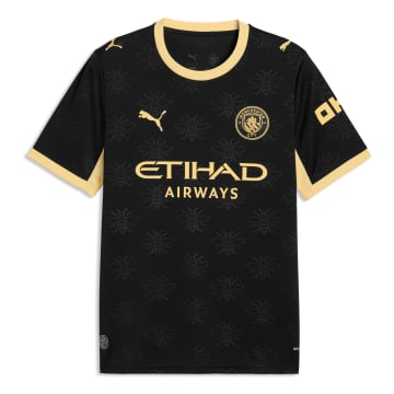 Herren Puma Manchester City Auswärts Trikot 26/27