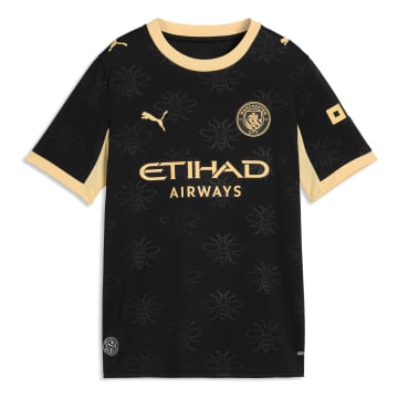 Puma Manchester City Auswärts Trikot 26/27 Kinder
