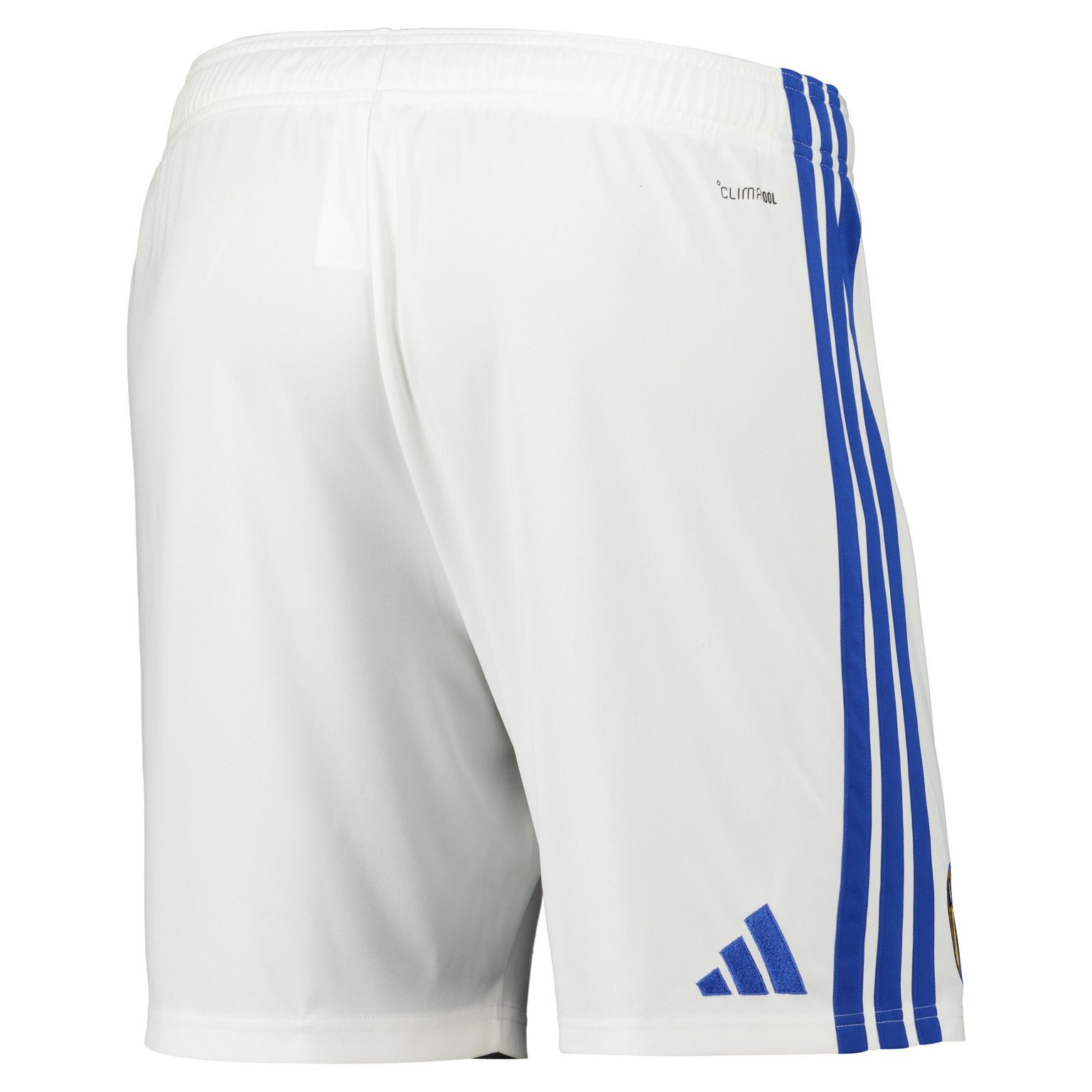 Adidas Leeds United Heim Shorts 26/27 Herren – Bild 4