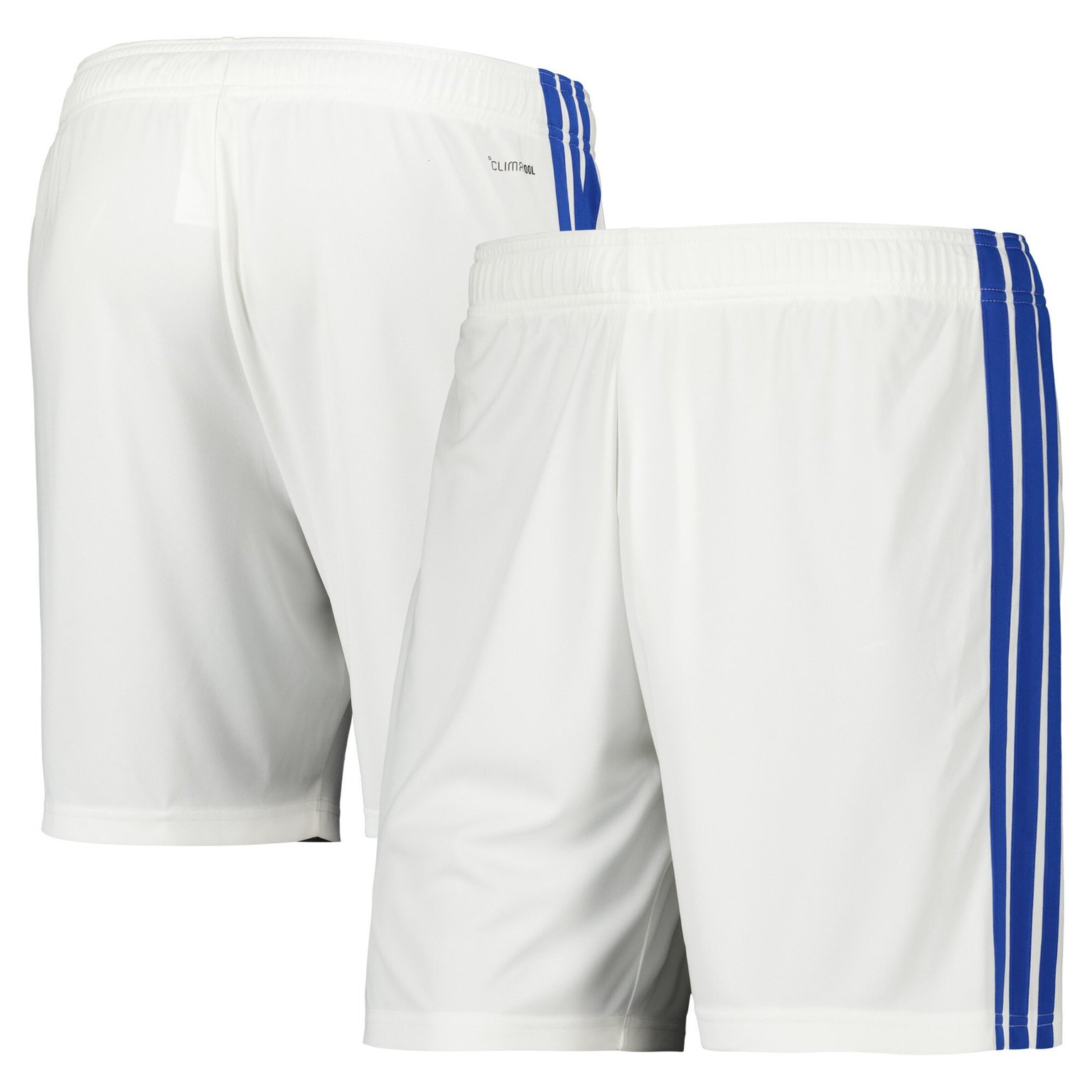 Adidas Leeds United Heim Shorts 26/27 Herren – Bild 2