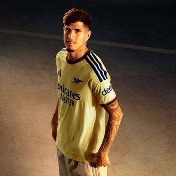 Herren Adidas Arsenal 3rd Trikot 26/27