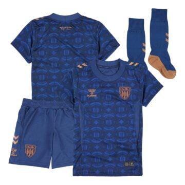 Hummel Sunderland 3rd Mini-Kit 26/27 Kinder