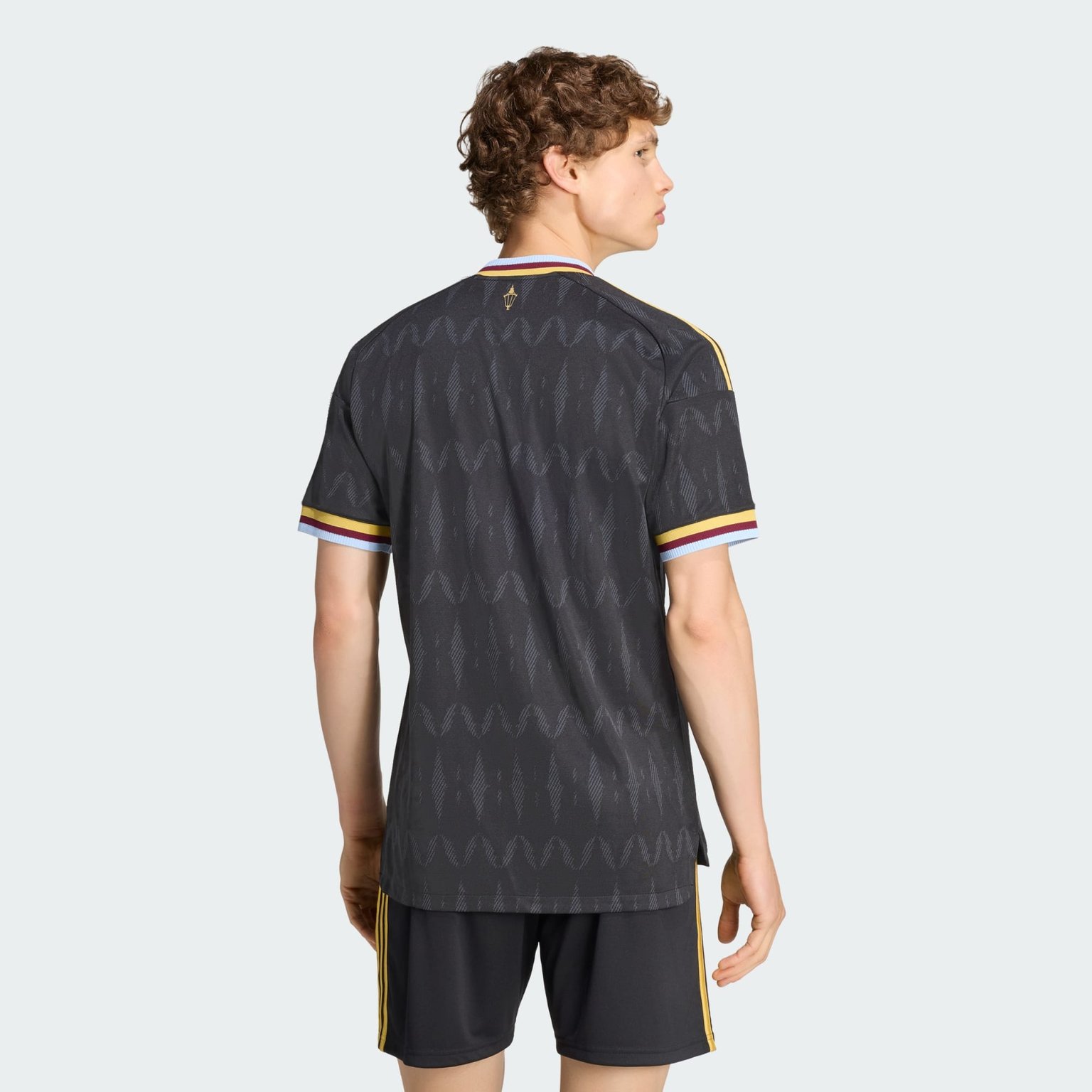 Herren Adidas Aston Villa Auswärts Trikot 26/27 – Bild 2