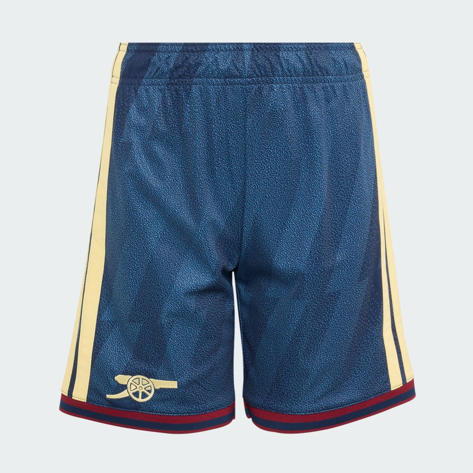 Kinder Adidas Arsenal 3rd Shorts 26/27 – Bild 4