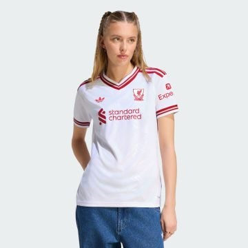 Herren Adidas Liverpool Auswärts Trikot 26/27
