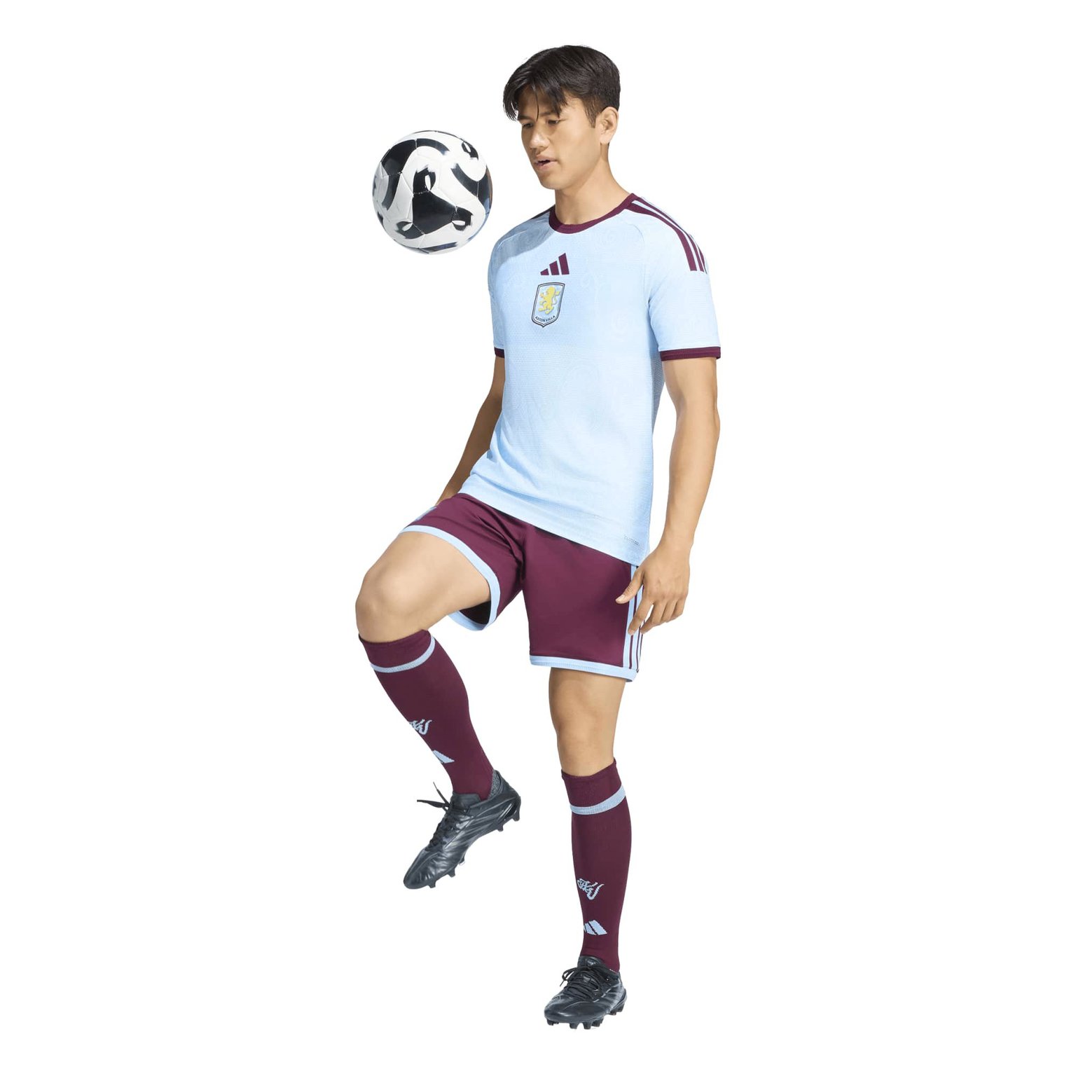 Adidas Aston Villa 3rd Trikot 26/27 Herren – Bild 8