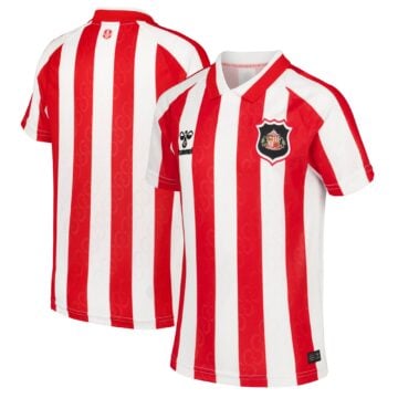 Hummel Sunderland Heim Trikot 26/27 Kinder