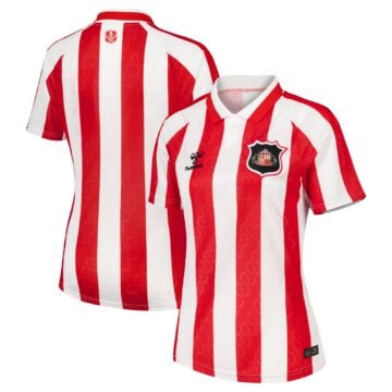 Hummel Damen Sunderland Heim Trikot 26/27
