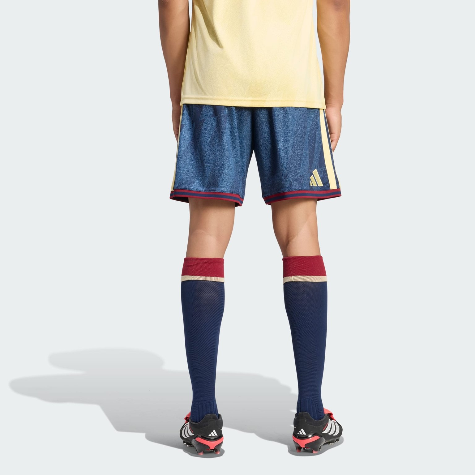 Herren Adidas Arsenal 3rd Shorts 26/27 – Bild 2