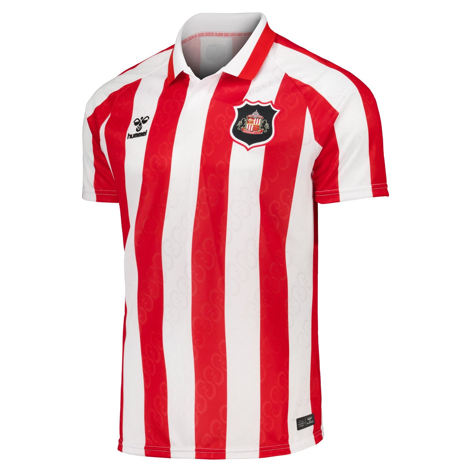 Hummel Sunderland Heim Trikot 26/27 Herren – Bild 3