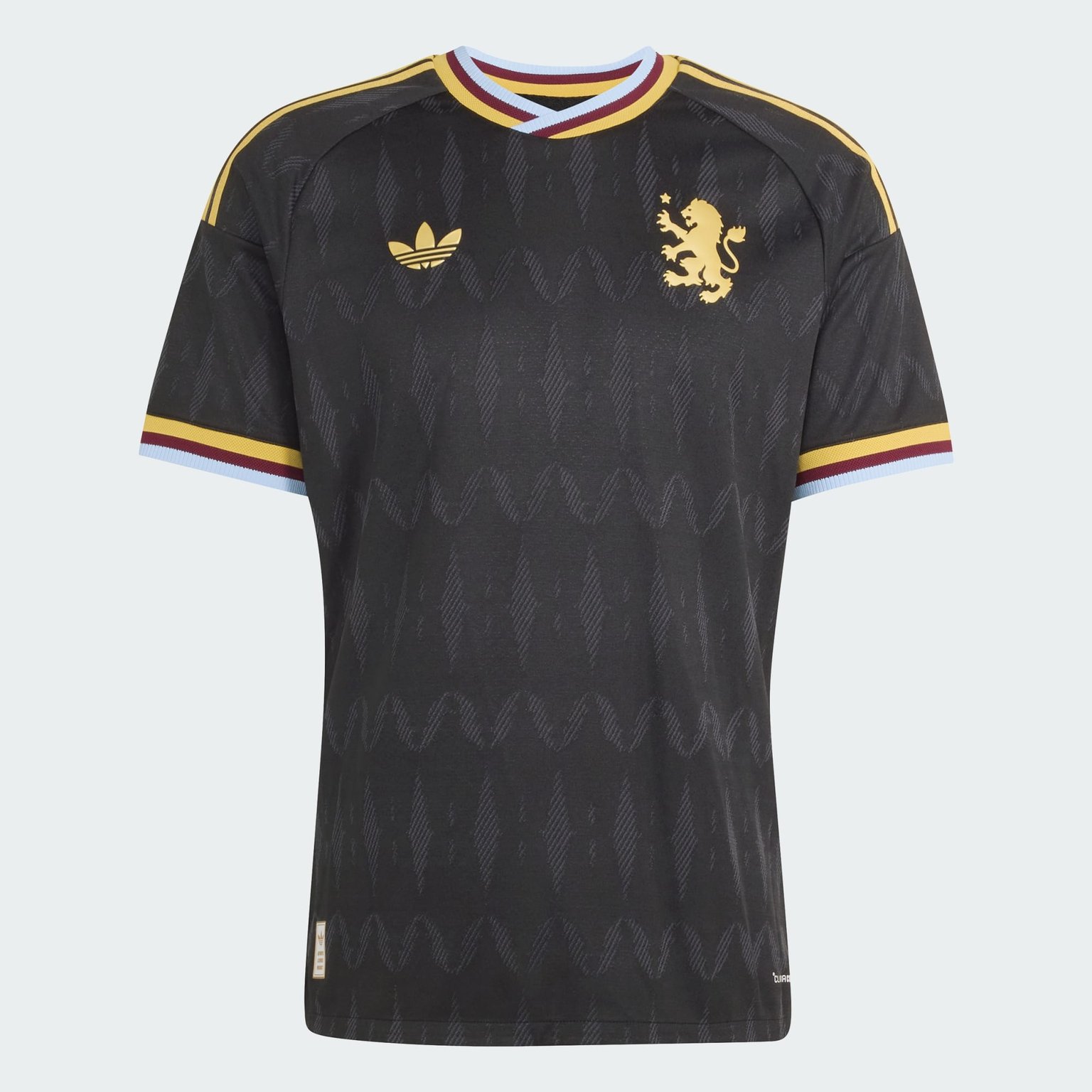 Herren Adidas Aston Villa Auswärts Trikot 26/27 – Bild 4