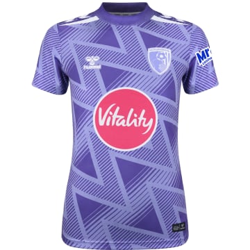 Damen Hummel AFC Bournemouth Auswärts Trikot 26/27