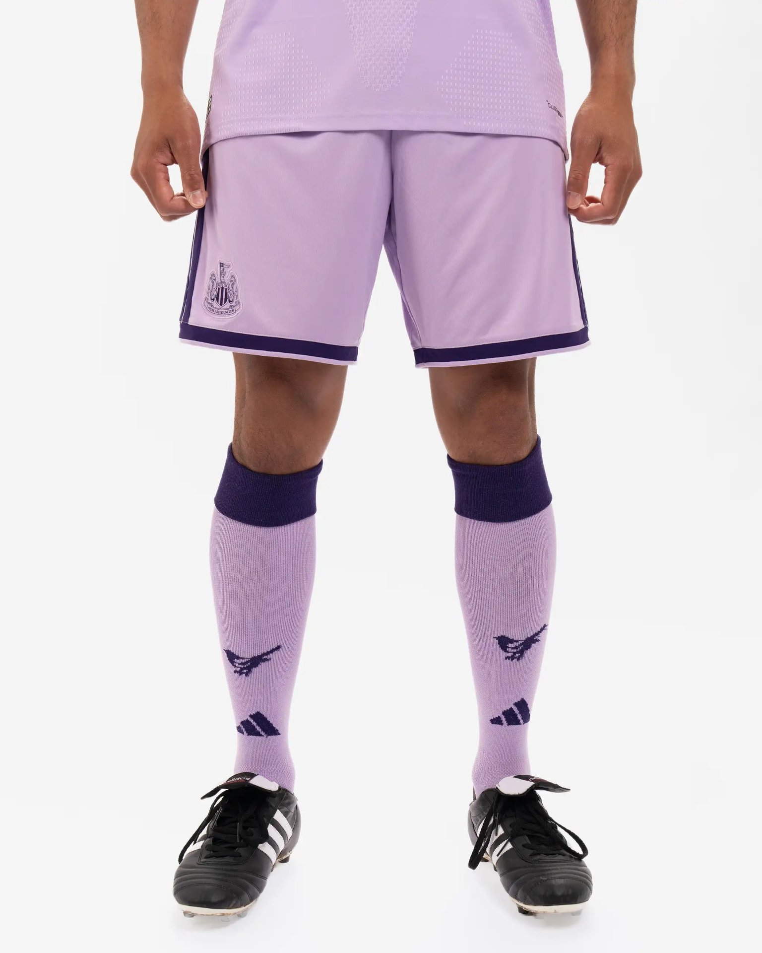 Adidas Newcastle United 3rd Shorts 26/27 Herren