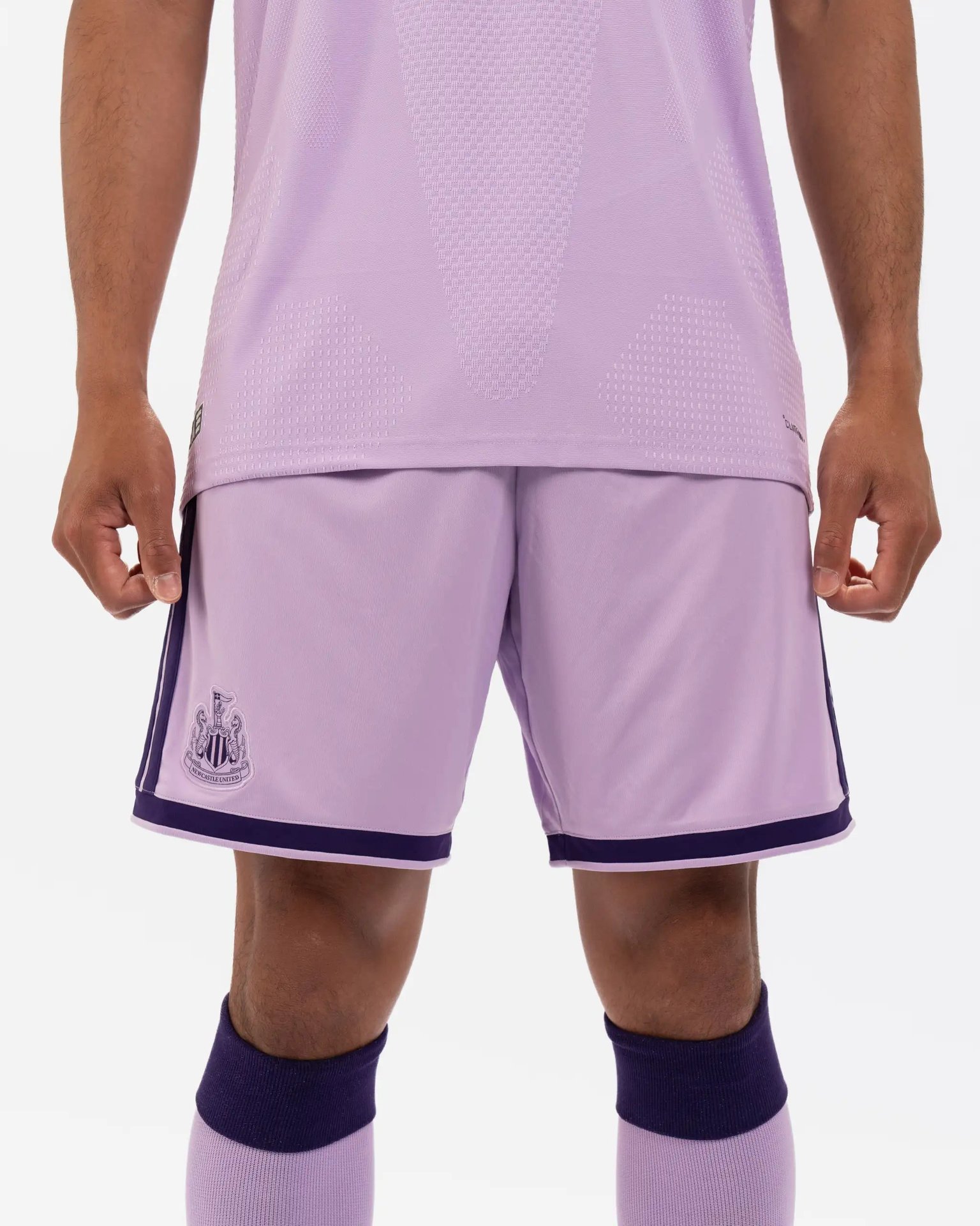 Adidas Newcastle United 3rd Shorts 26/27 Herren – Bild 2