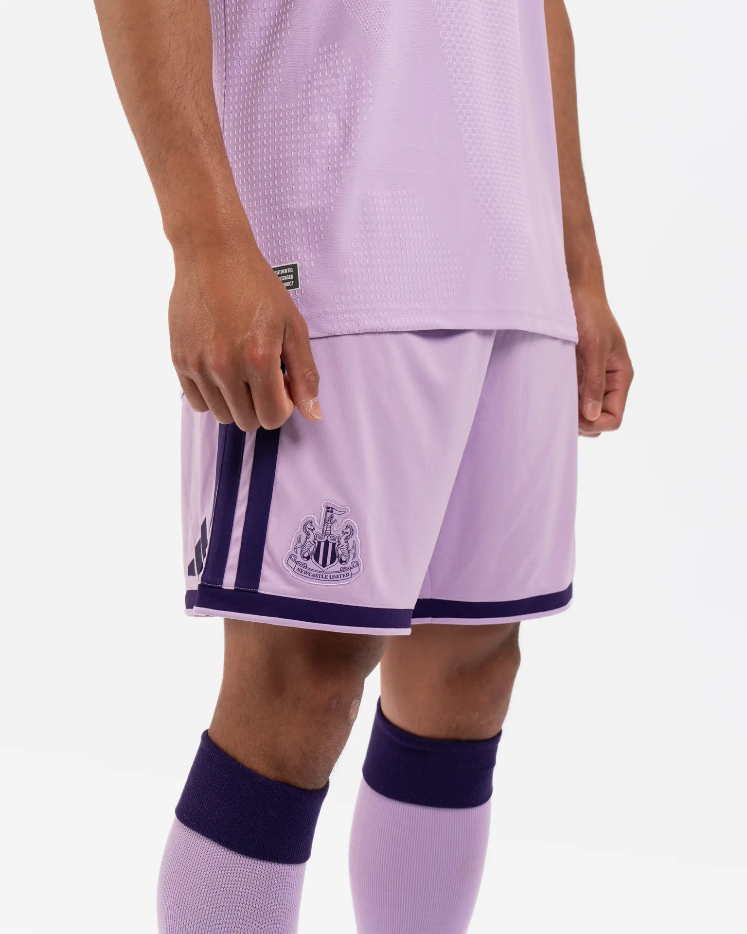 Adidas Newcastle United 3rd Shorts 26/27 Herren – Bild 3