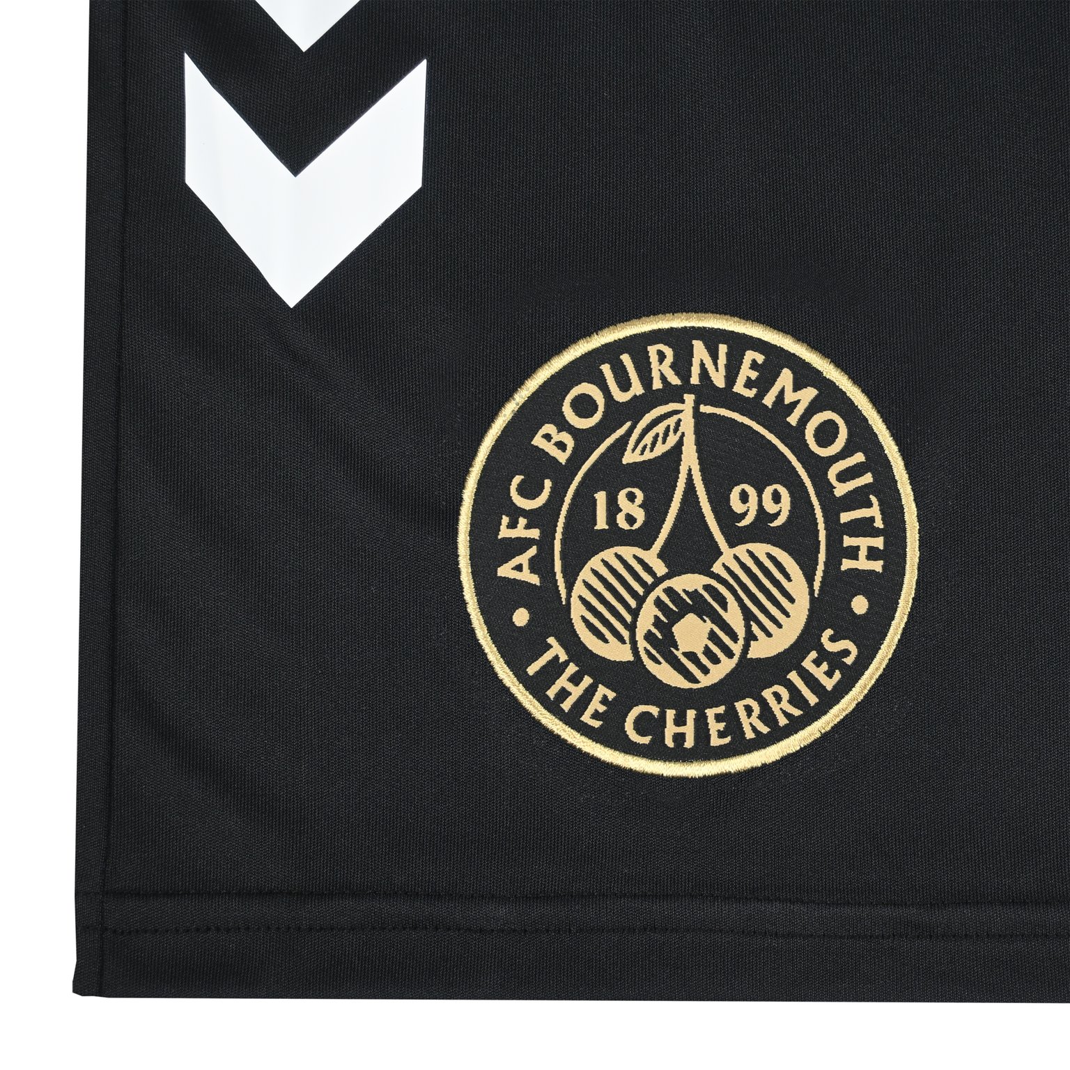 Hummel AFC Bournemouth 3rd Trikot 26/27 Kinder – Bild 7