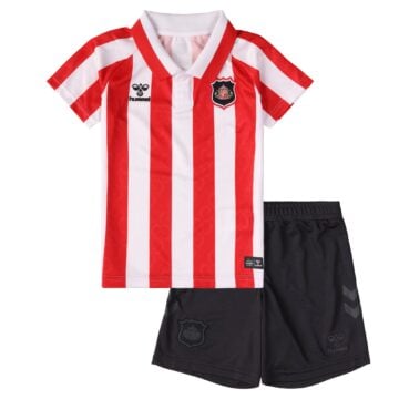 Hummel Sunderland Home Mini-Kit 26/27 Kinder