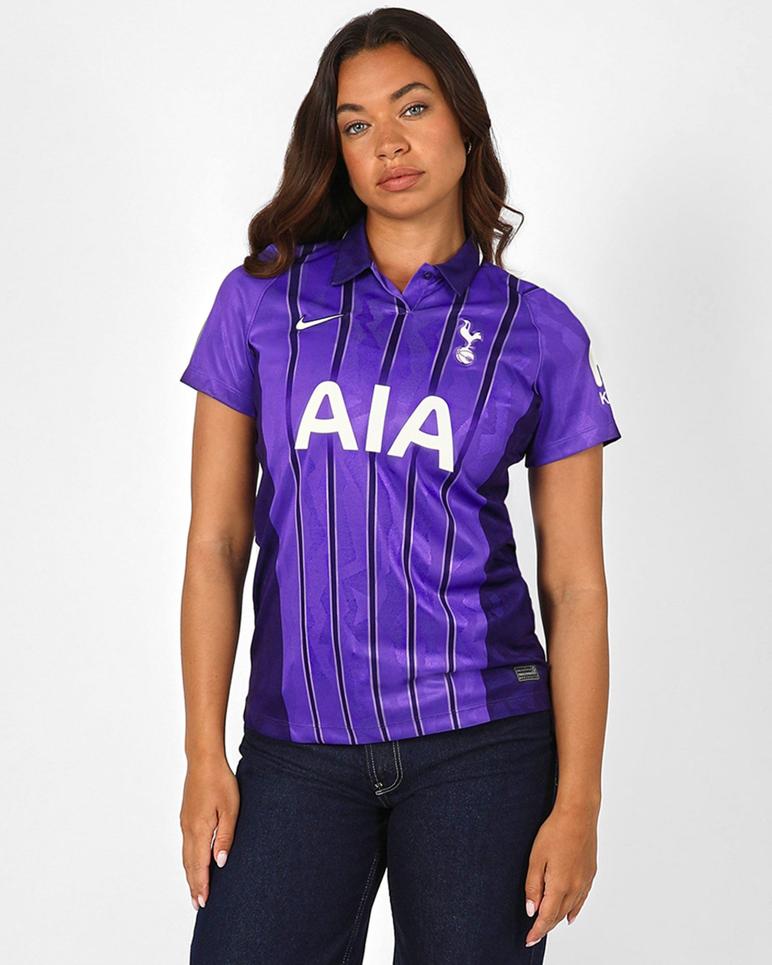 Nike Tottenham Hotspur 3rd Trikot 26/27 Damen – Bild 10