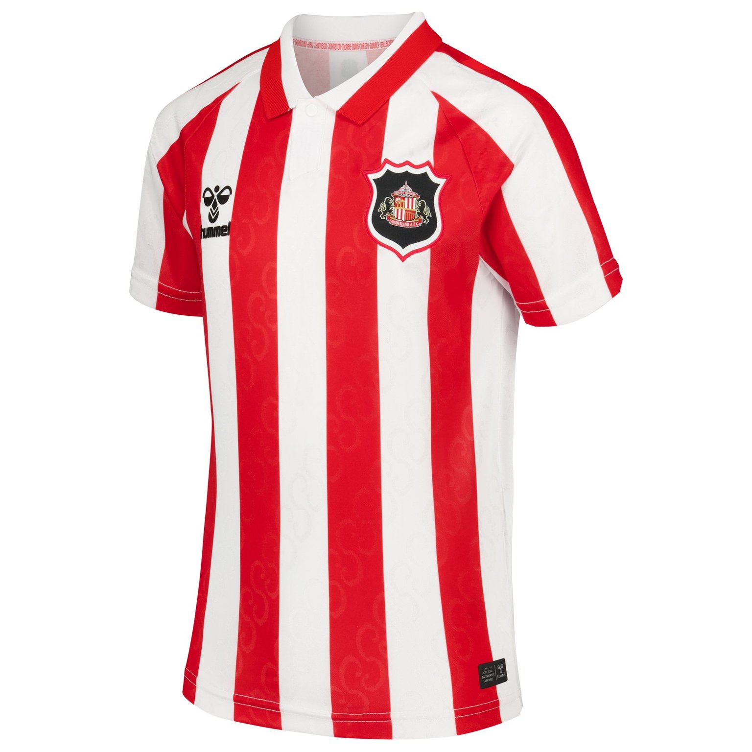 Hummel Sunderland Heim Trikot 26/27 Kinder – Bild 2