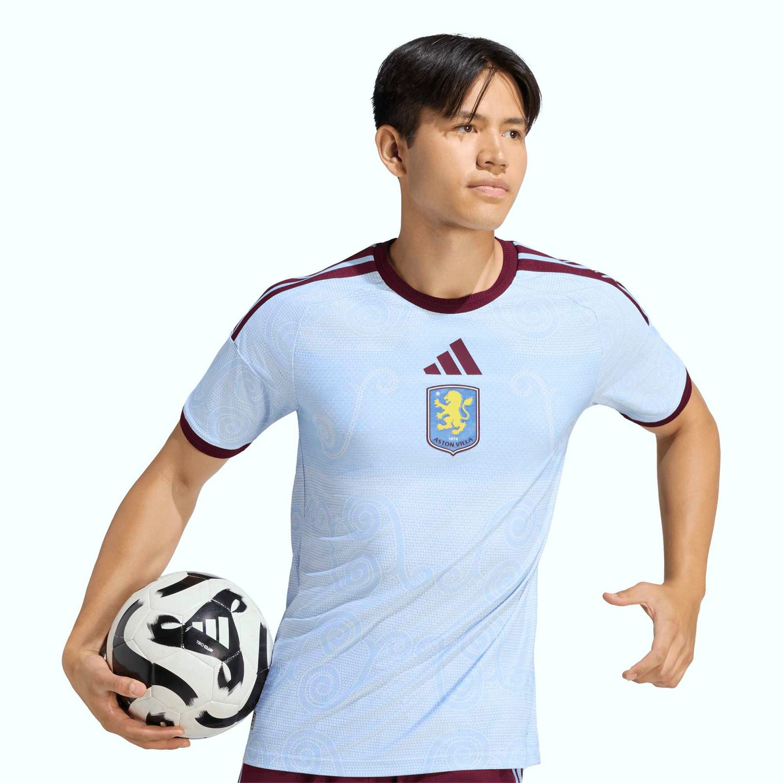 Adidas Aston Villa 3rd Trikot 26/27 Herren – Bild 4