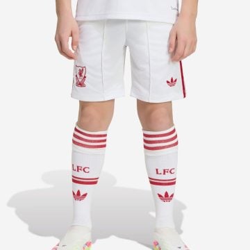 Adidas Liverpool Auswärts Shorts 26/27 Kinder
