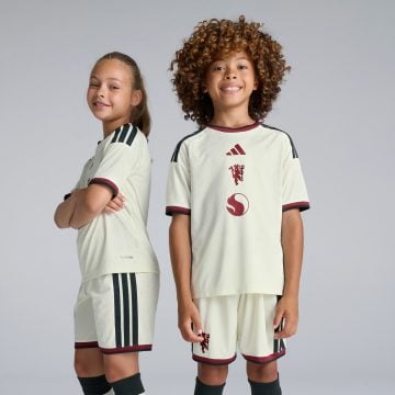 Adidas Manchester United 3rd Trikot 26/27 Kinder