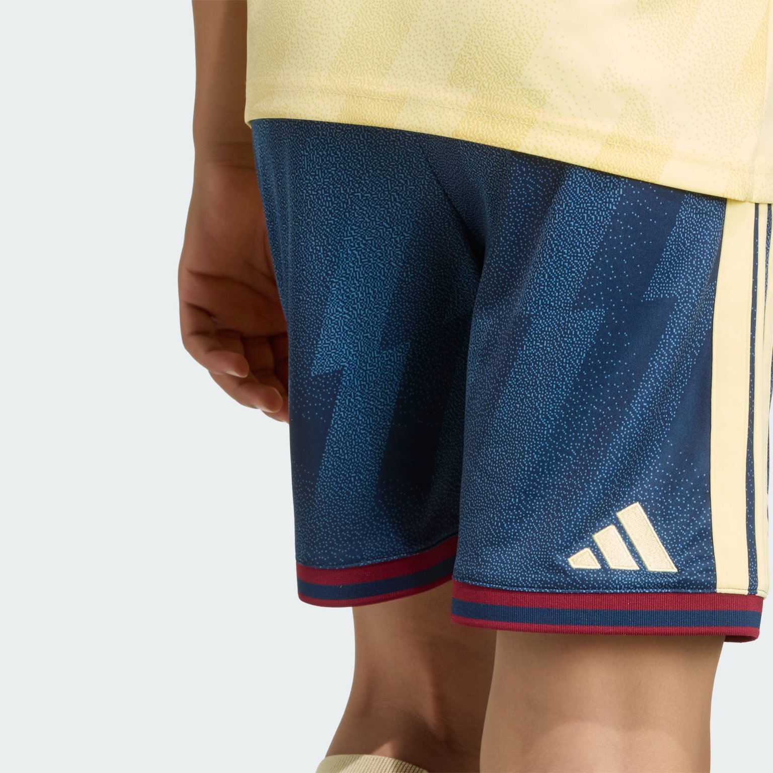 Kinder Adidas Arsenal 3rd Shorts 26/27 – Bild 6