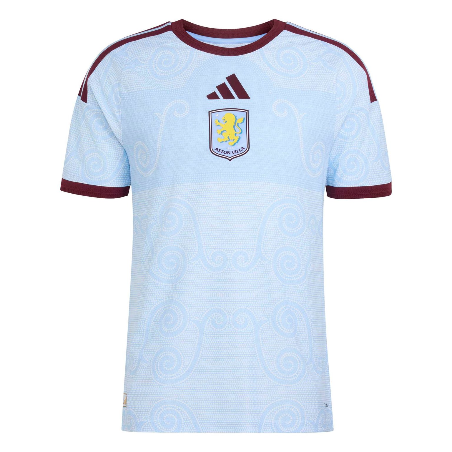 Adidas Aston Villa 3rd Trikot 26/27 Herren – Bild 6