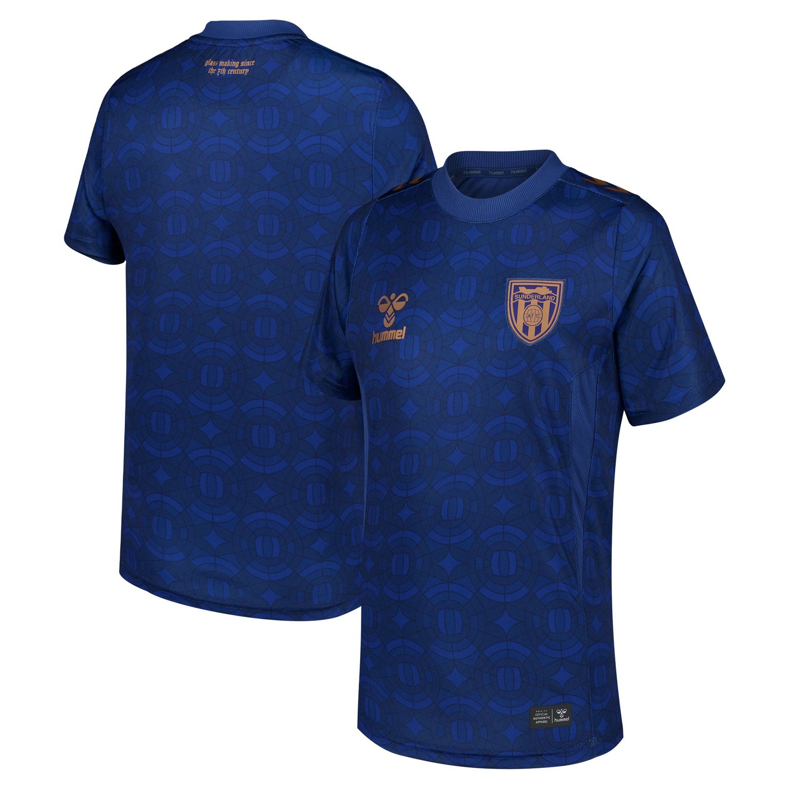 Hummel Sunderland 3rd Trikot 26/27 Kinder