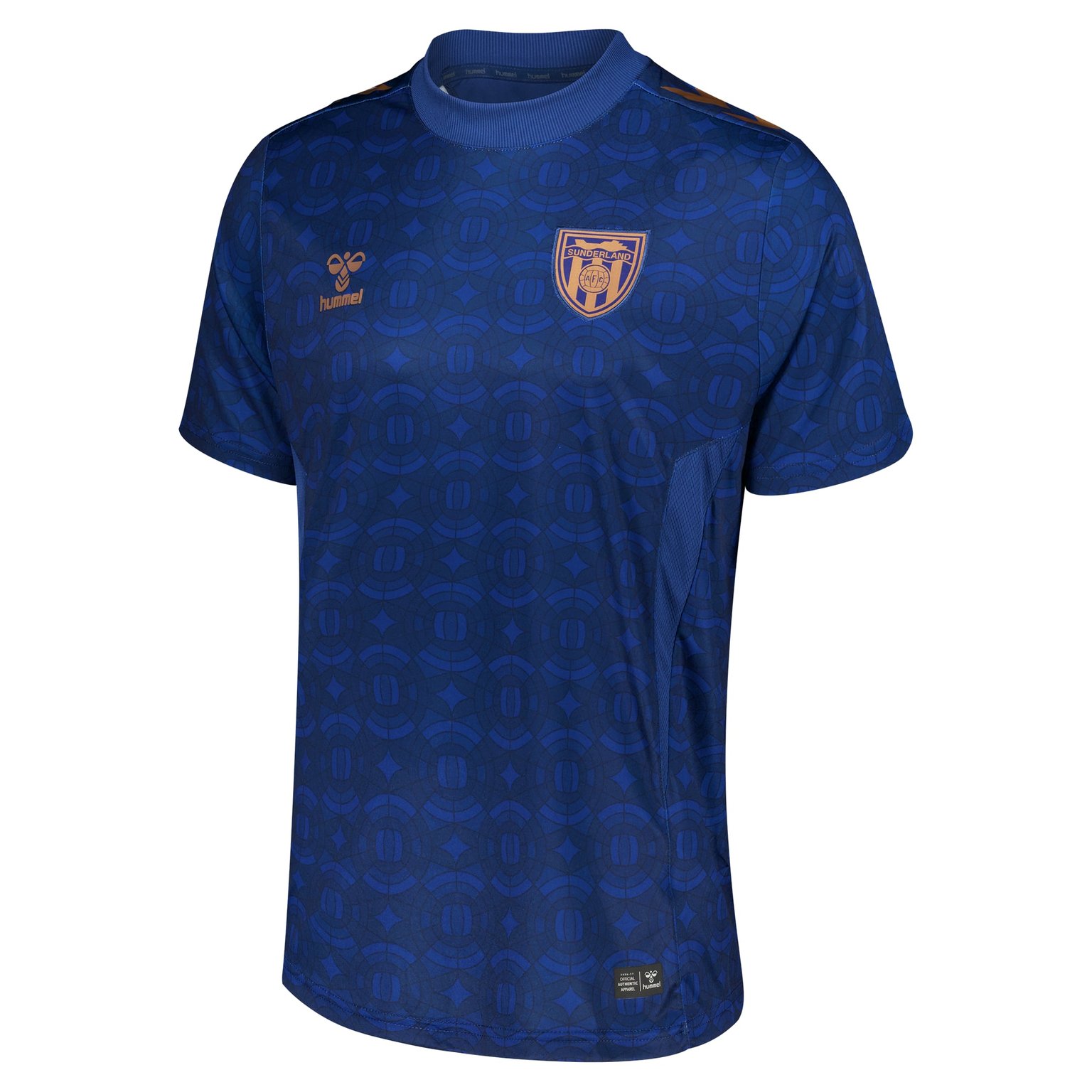 Hummel Sunderland 3rd Trikot 26/27 Herren – Bild 3