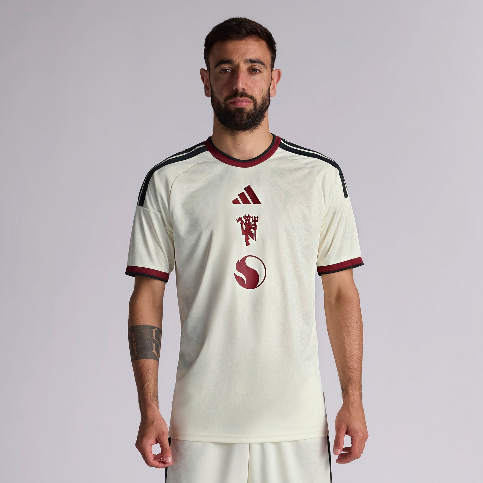 Adidas Manchester United 3rd Trikot 26/27 Herren