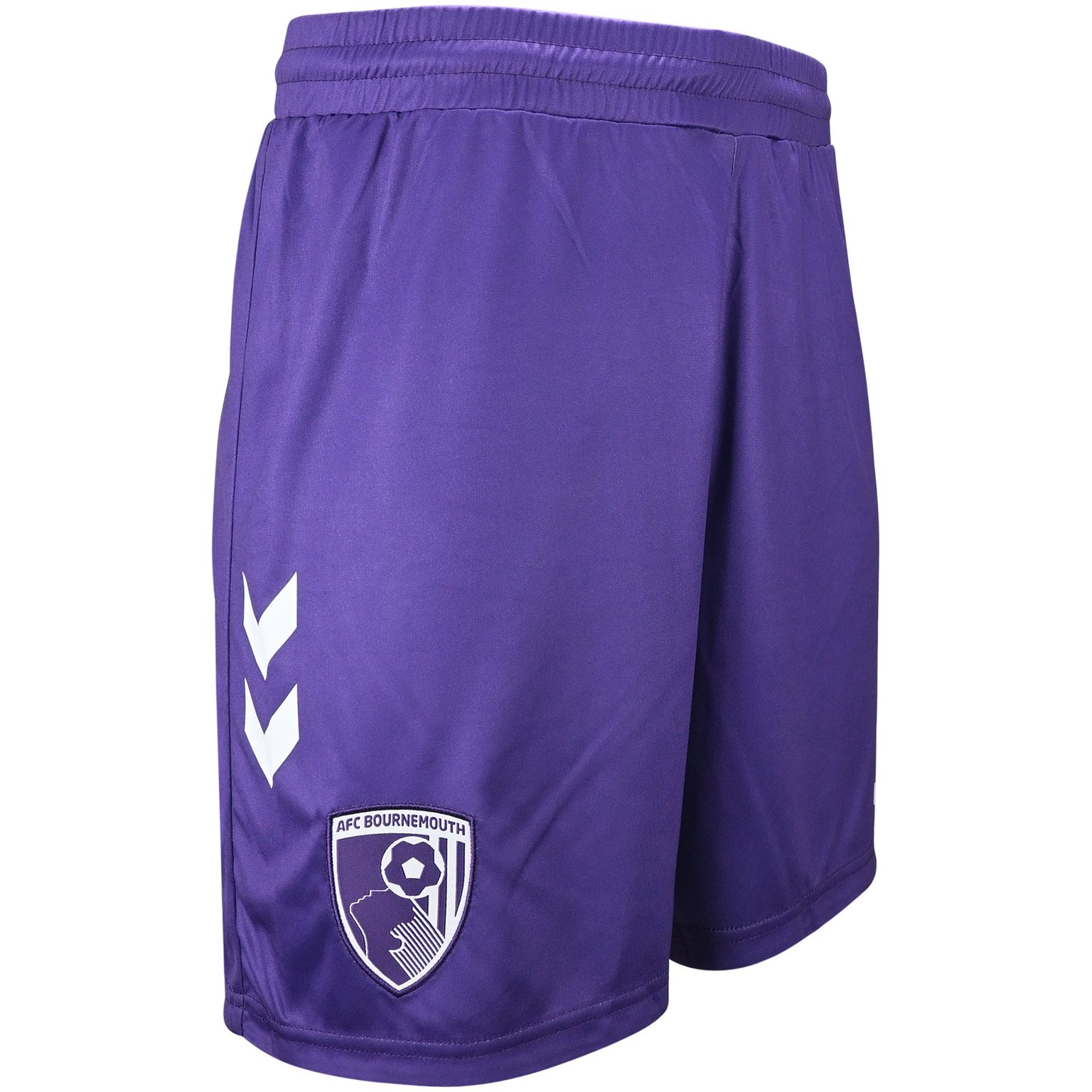 Hummel AFC Bournemouth Auswärts Shorts 26/27 Damen – Bild 2