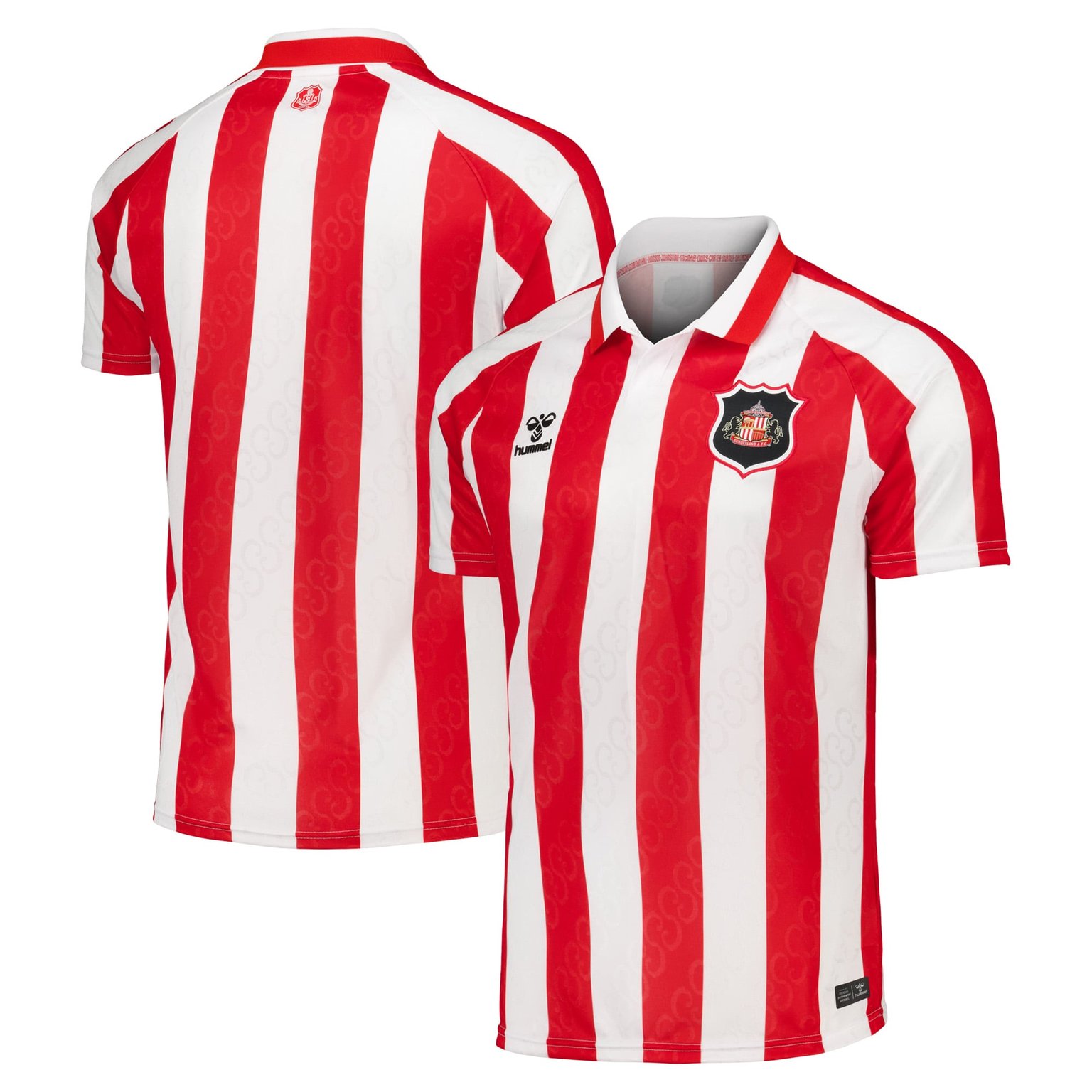 Hummel Sunderland Heim Trikot 26/27 Herren