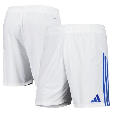 Adidas Leeds United Heim Shorts 26/27 Kinder