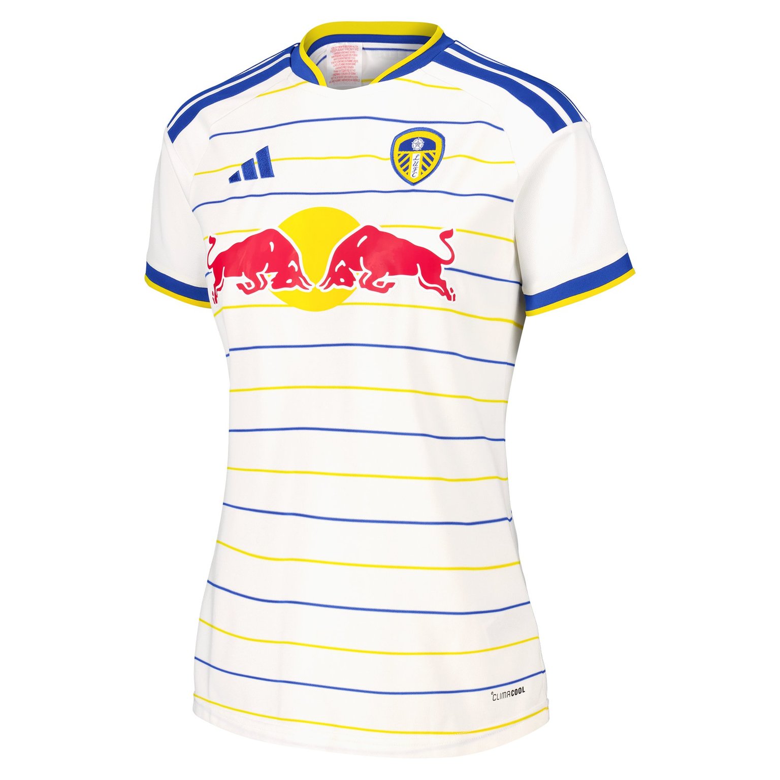 Damen Adidas Leeds United Heim Trikot 26/27 – Bild 3
