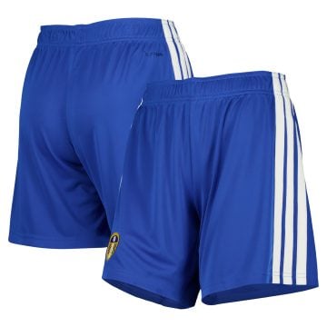 Damen Adidas Leeds United Heim Shorts 26/27