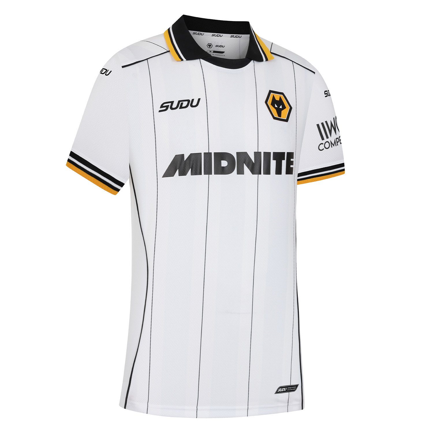 Herren Castore Wolverhampton Wanderers Auswärts Trikot 26/27 – Bild 3