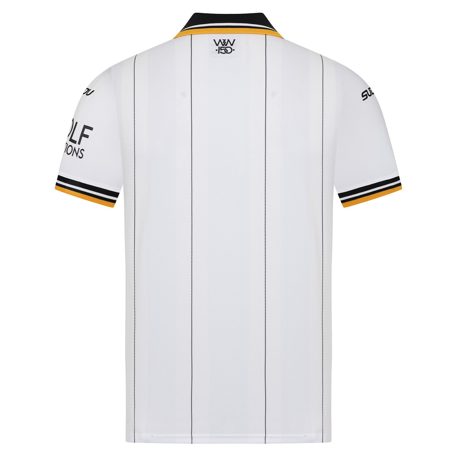 Herren Castore Wolverhampton Wanderers Auswärts Trikot 26/27 – Bild 4