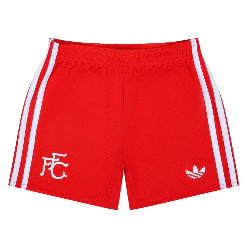 Adidas Fulham Auswärts Mini-Kit 26/27 Kinder – Bild 5
