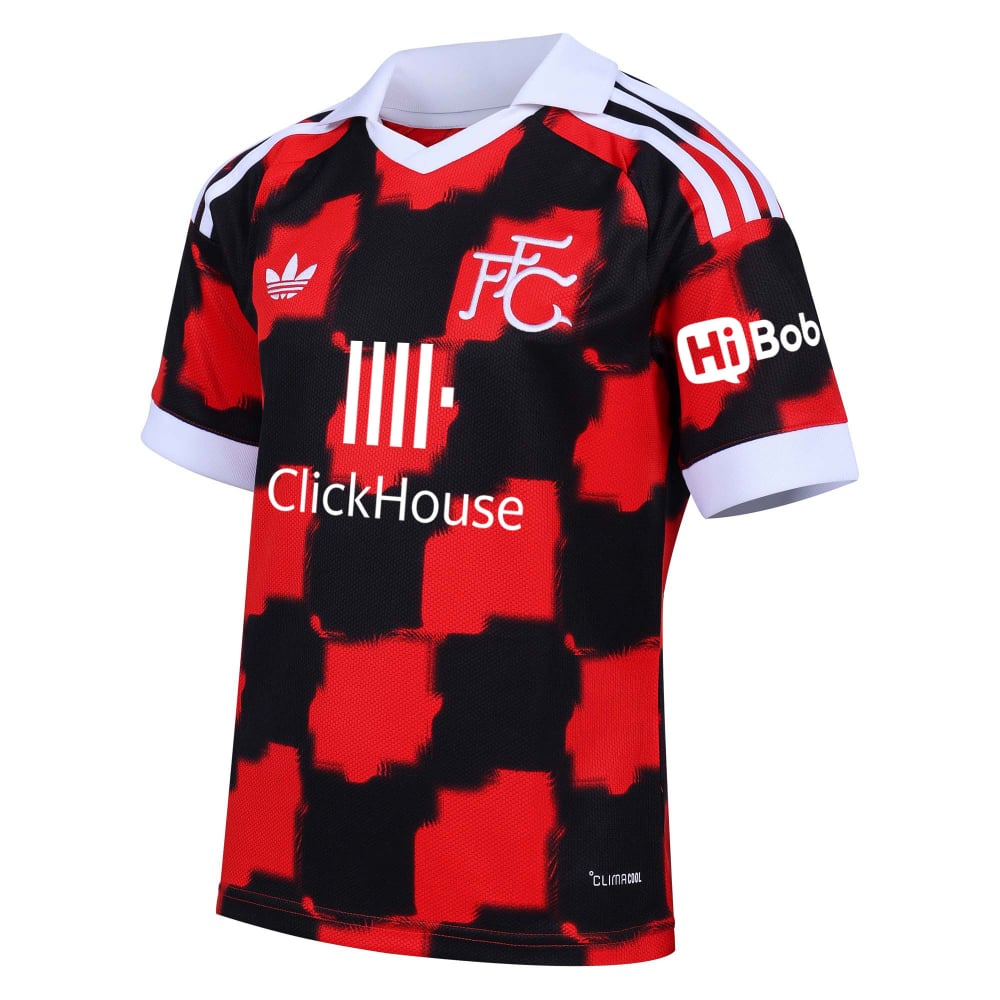 Adidas Fulham Auswärts Trikot 26/27 Herren – Bild 3