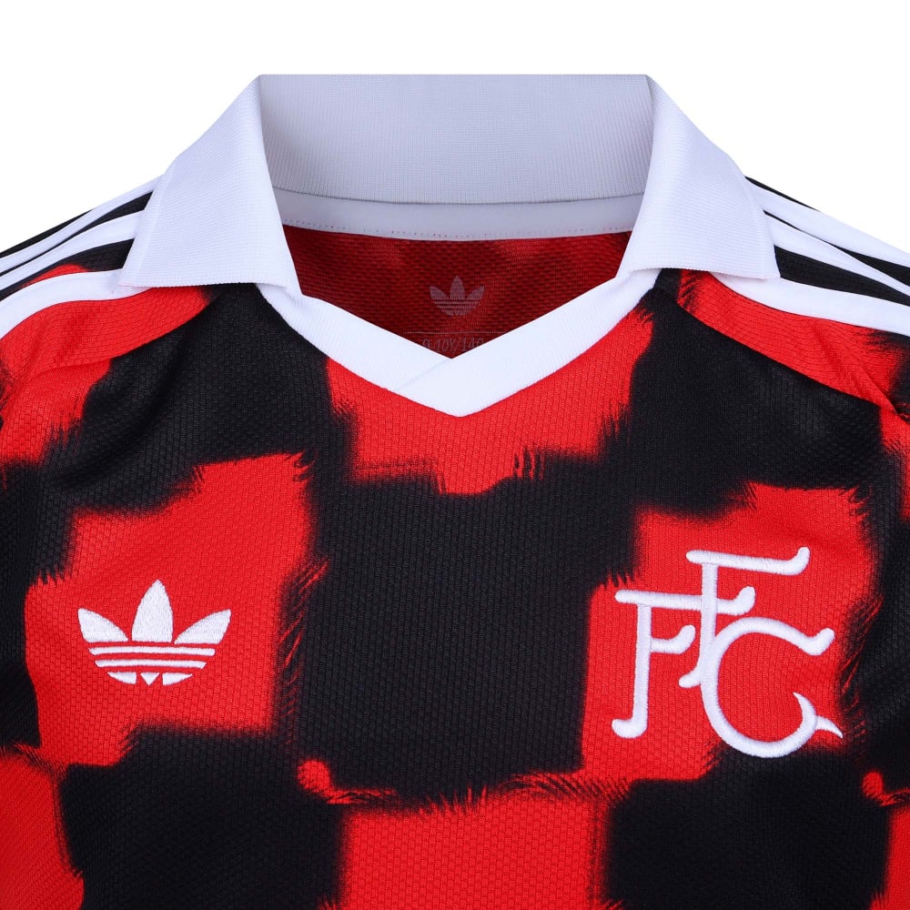 Adidas Fulham Auswärts Trikot 26/27 Herren – Bild 4