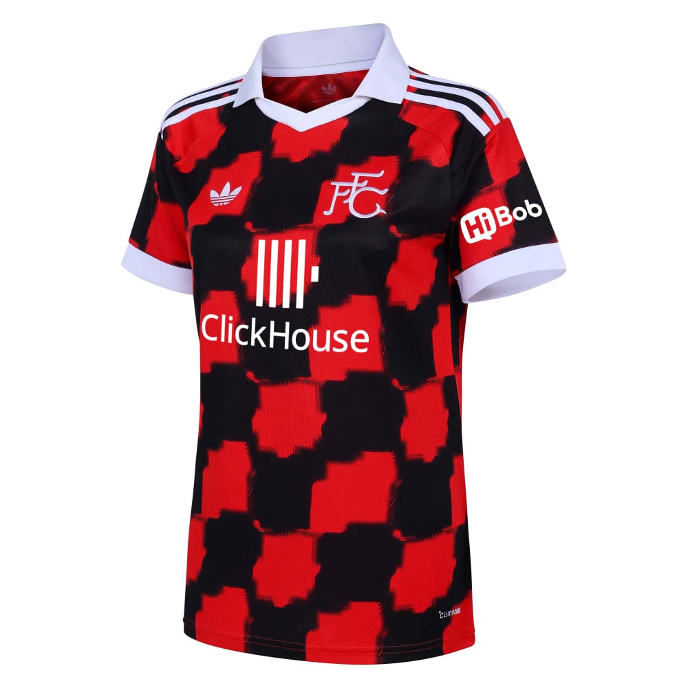 Adidas Fulham Auswärts Trikot 26/27 Damen – Bild 3