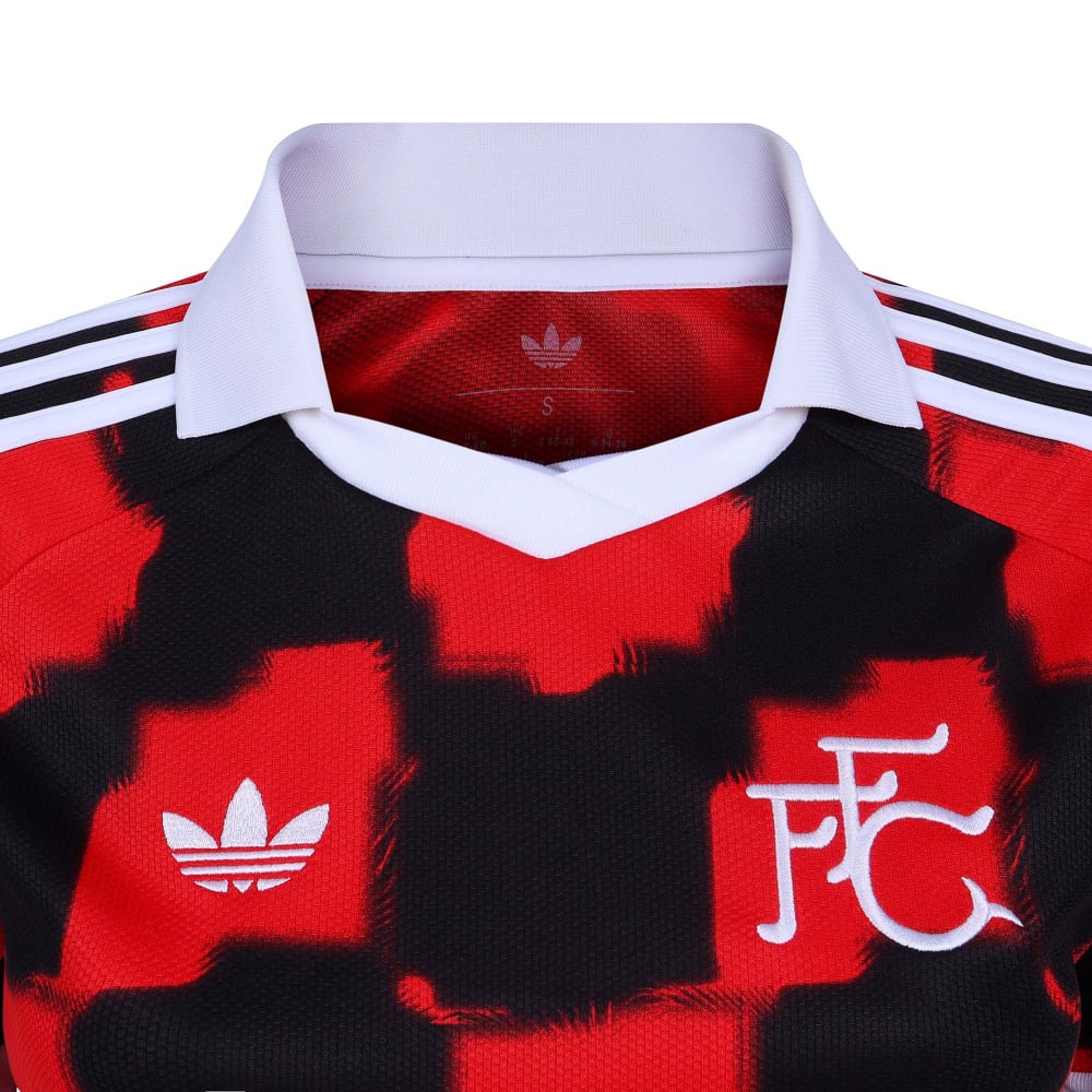 Adidas Fulham Auswärts Trikot 26/27 Damen – Bild 4